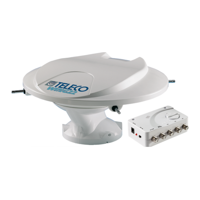 Antena TV terrestre Omnidireccional Wing 22