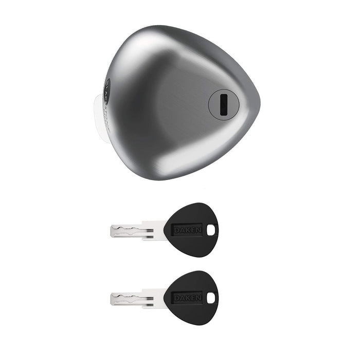 Daken Blackstone Silver Combo