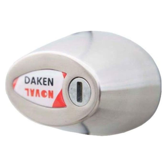 Serrure Antivol DAKEN Noval Simple pour Fourgonnettes
