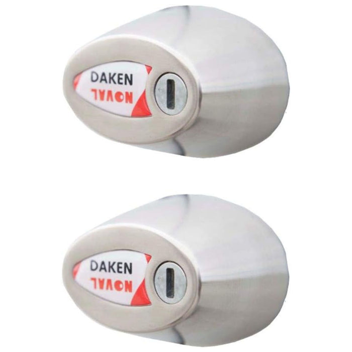 Serrure Antivol DAKEN Noval Simple pour Fourgonnettes