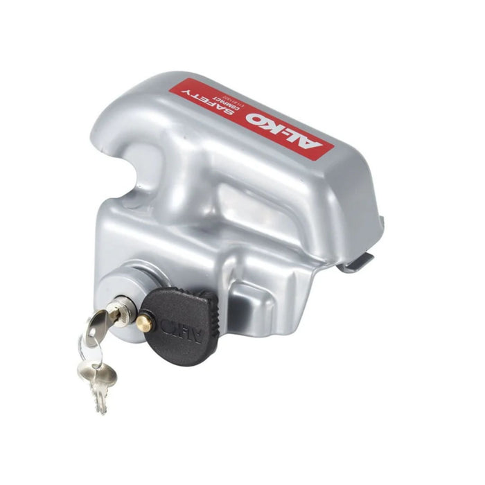 Cierre antirrobo AL-KO Safety para cabezal estabilizador AKS 300