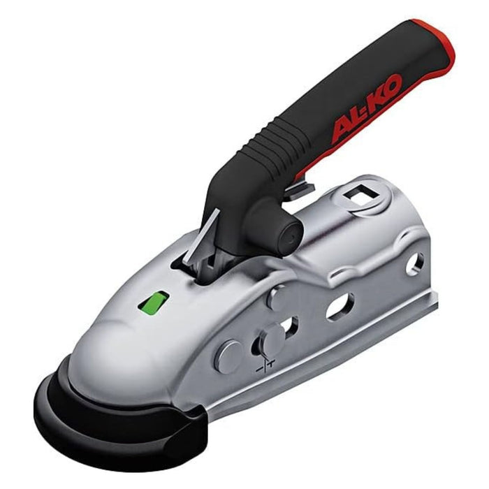 Acoplamiento AL-KO 270 Optima vista frontal acero galvanizado