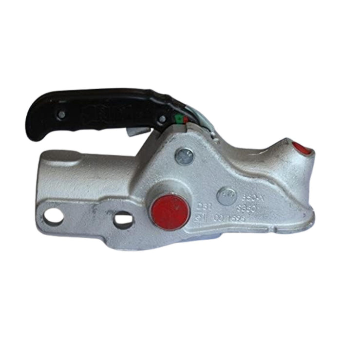 AL-KO AK 351 ø 60 mm acoplamiento de bola vista lateral derecha