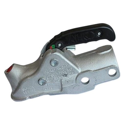 AL-KO AK 351 ø 60 mm acoplamiento de bola vista lateral izquierda