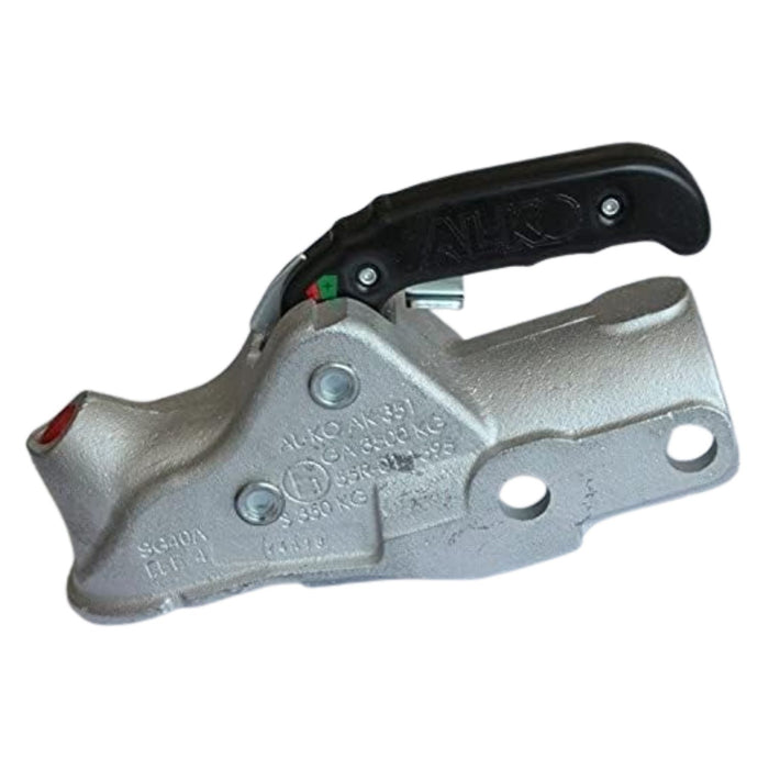 AL-KO AK 351 ø 60 mm acoplamiento de bola vista lateral izquierda