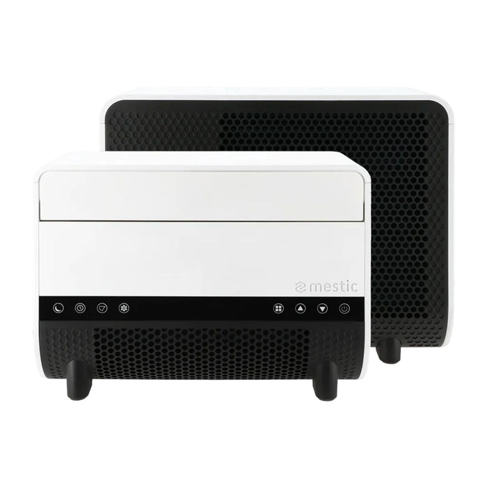 Aire acondicionado de ventana Spa 3100 vista unidad interior y exterior