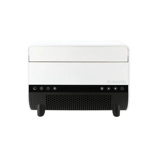 Aire acondicionado de ventana Spa 5100 unidad exterior vista frontal