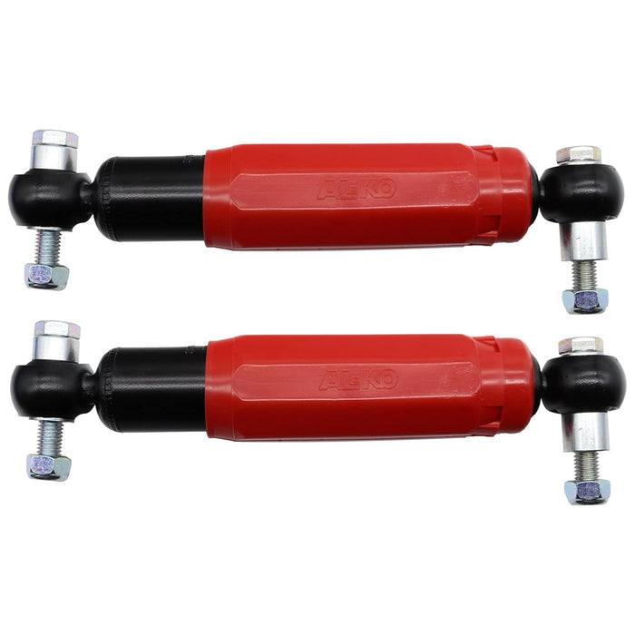 Amortiguador AL-KO Octagon Rojo para remolques y caravanas hasta 1800 kg