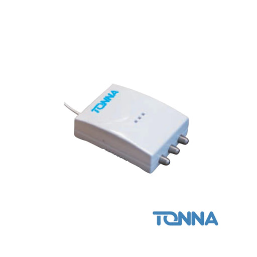Amplificador de señal con múltiples salidas para antena TV omnidireccional Tonna Compact