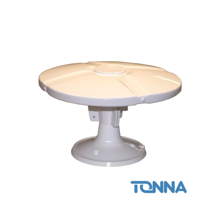 Antena TV terrestre omnidireccional Tonna para caravanas, autocaravanas y embarcaciones