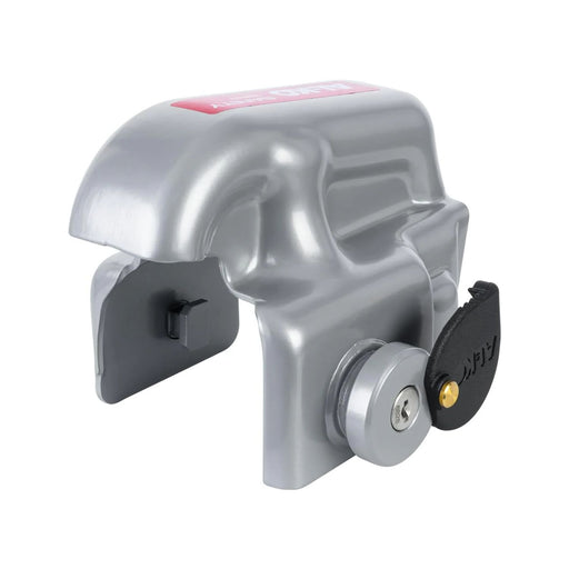 Antirrobo AL-KO Safety 2004/3004 vista diagonal cerradura abierta dispositivo antirrobo