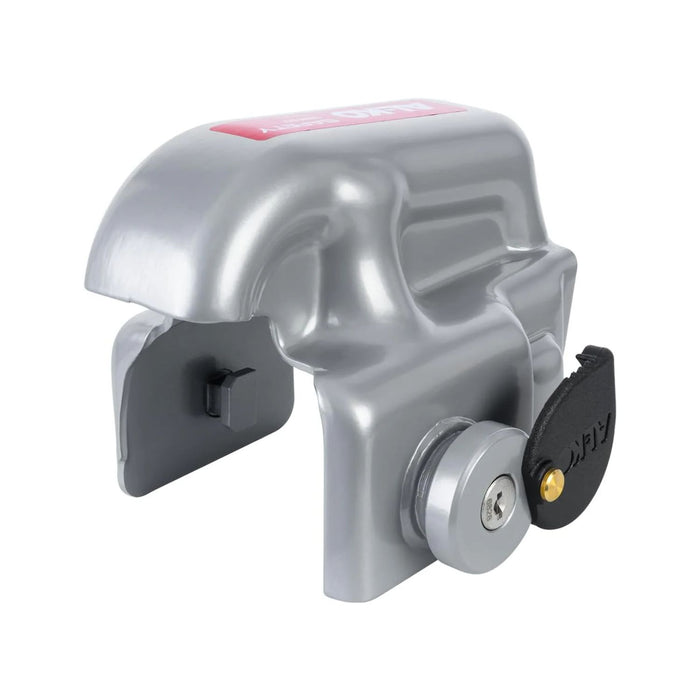 Antirrobo AL-KO Safety 2004/3004 vista diagonal cerradura abierta dispositivo antirrobo