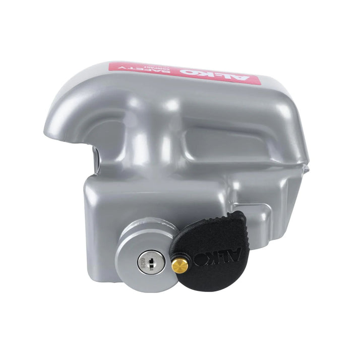 Antirrobo AL-KO Safety 2004/3004 vista lateral derecha con cerradura visible apertura
