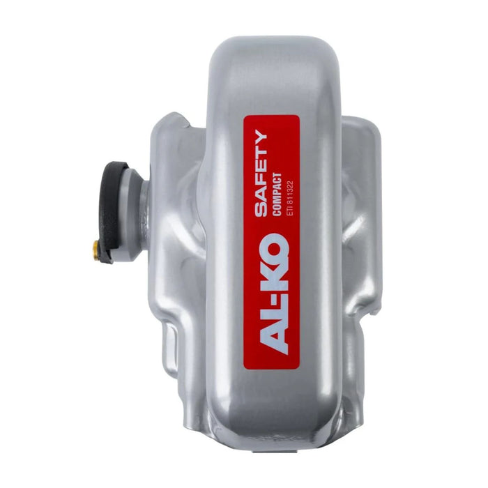 Antirrobo AL-KO Safety 2004/3004 vista superior cubierta roja seguridad enganche