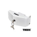 Bloqueador de puerta Thule Door Frame Lock con llaves incluidas y logotipo oficial Thule