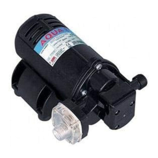 Bomba de agua Fiamma Aqua 8 de 10 litros por minuto para autocaravana y camper, modelo 12V