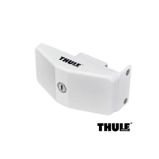 Cerradura de seguridad Thule Door Frame Lock en vista lateral sin llave