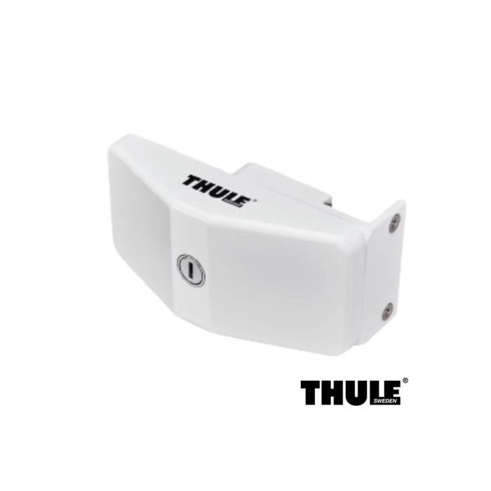 Cerradura de seguridad Thule Door Frame Lock en vista lateral sin llave