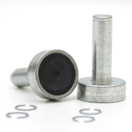 Pastillas de fricción AL-KO 1300 par de ferodos para estabilizador AKS 1300 vista general