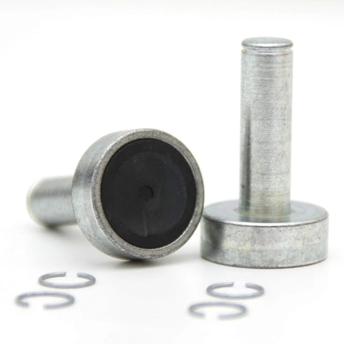 Pastillas de fricción AL-KO 1300 par de ferodos para estabilizador AKS 1300 vista general