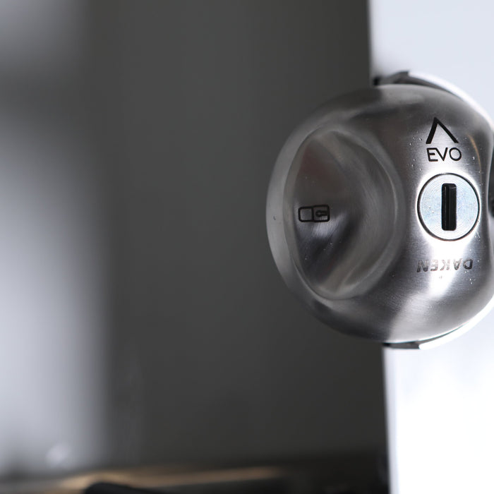 Serrure Antivol DAKEN Saturn Evo Inox pour Véhicules Commerciaux