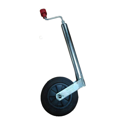 Rueda de soporte estándar AL-KO de 48 mm para remolques