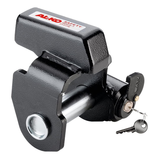 Antirrobo AL-KO Safety Premium 300/1300 para cabezal de enganche de 50 mm con llave incluida