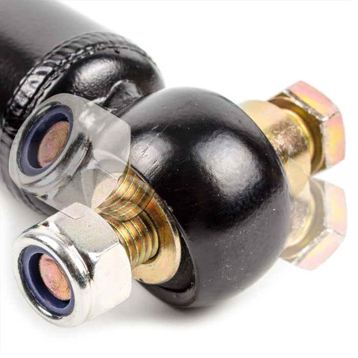 Anclaje y tornillería del amortiguador AL-KO Octagon 900 kg para remolque