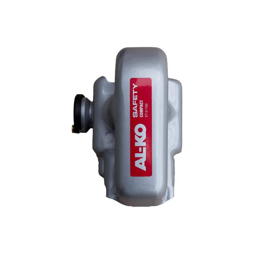 Antirrobo AL-KO Safety Compact para enganche de remolque, vista frontal