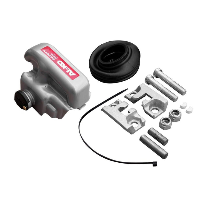 Set completo AL-KO Safety Compact con antirrobo y accesorios de montaje