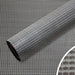 Rollo de alfombra para camping Brunner Kinetic de 300x300 cm con detalle del tejido en color gris