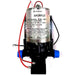 Bomba de agua Shurflo 12V 30 PSI vista frontal