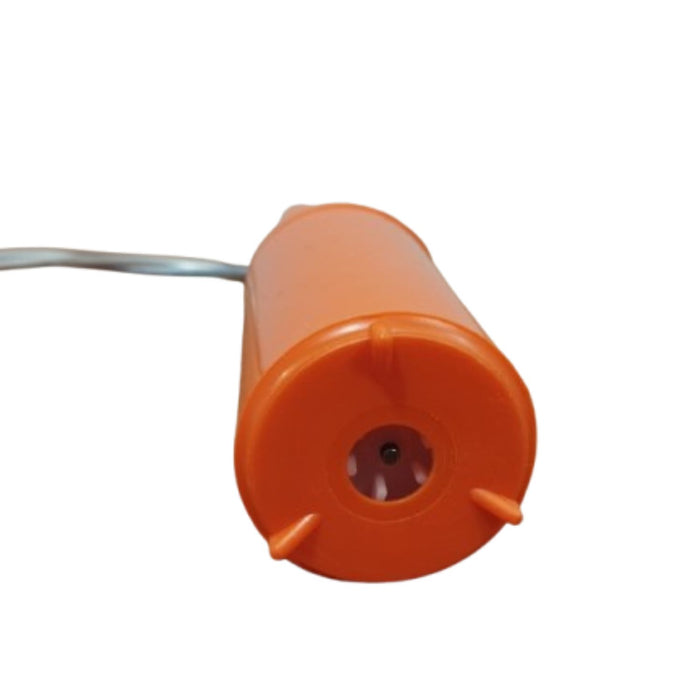 Base de la bomba sumergible Barwig 12V con entrada de agua