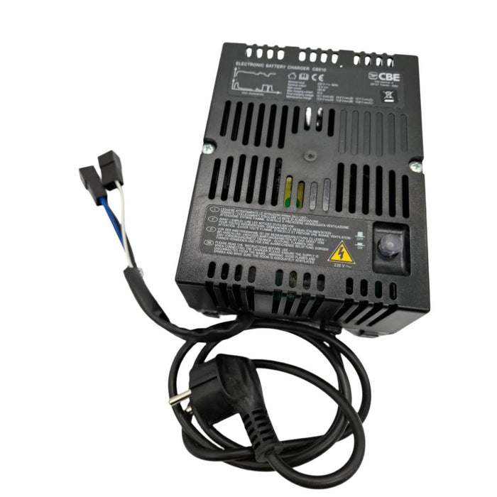Cable de conexión del cargador de batería fijo 10A CBE 510