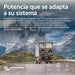 Cargador de batería CC-CC Victron Orion-Tr Smart para camión y vehículo camper overland