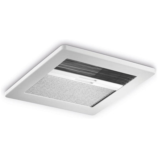 Marco interior Dometic Micro Heki SIN con oscurecedor plisado y mosquitera integrados