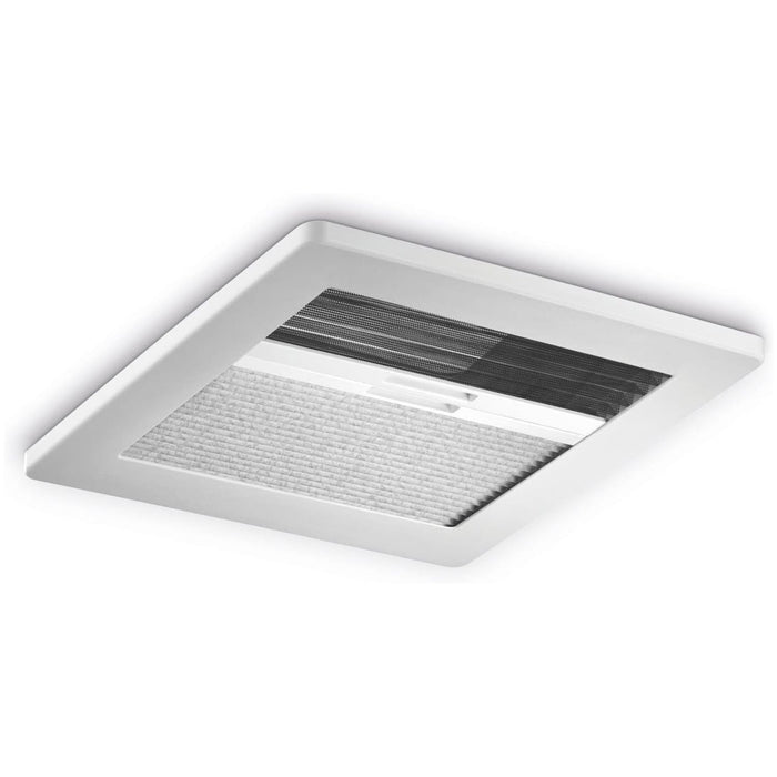 Marco interior Dometic Micro Heki SIN con oscurecedor plisado y mosquitera integrados