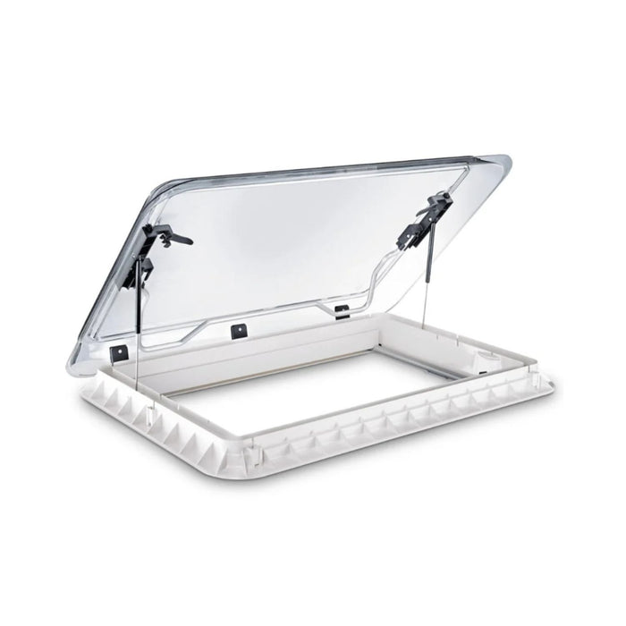 Claraboya Dometic Heki 2 con mosquitera y oscurecedor