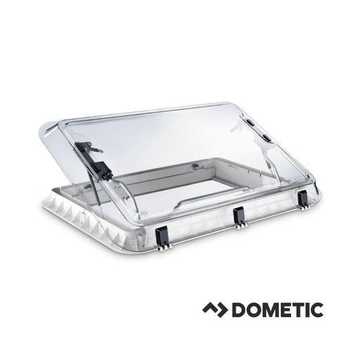 Claraboya Dometic Heki 2 vista superior cerrada