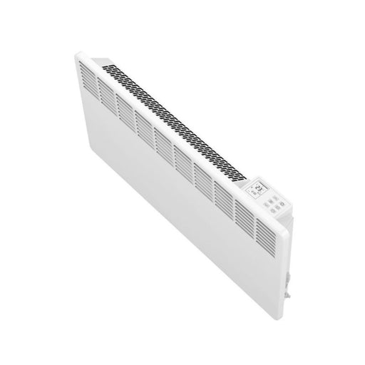 Convector mural electrónico digital Ducasa EL-LC 500W con termostato y display digital