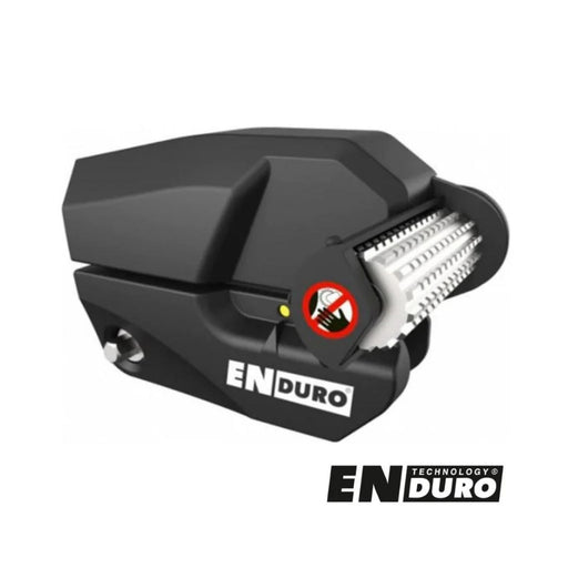 Unidad motriz del sistema de maniobra Enduro EM303+ para mover caravanas.
