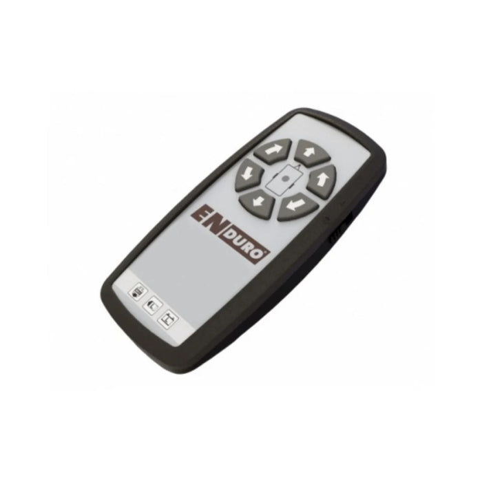 Mando a distancia del sistema de maniobra semiautomático Enduro EM303+ para caravanas.