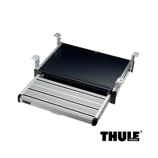 Escalón manual Thule Slide Out 400 mm para autocaravanas