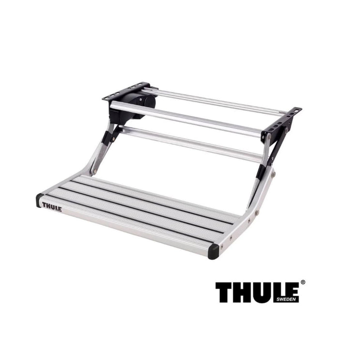 Escalón manual Thule Slide Out 550 mm para autocaravanas