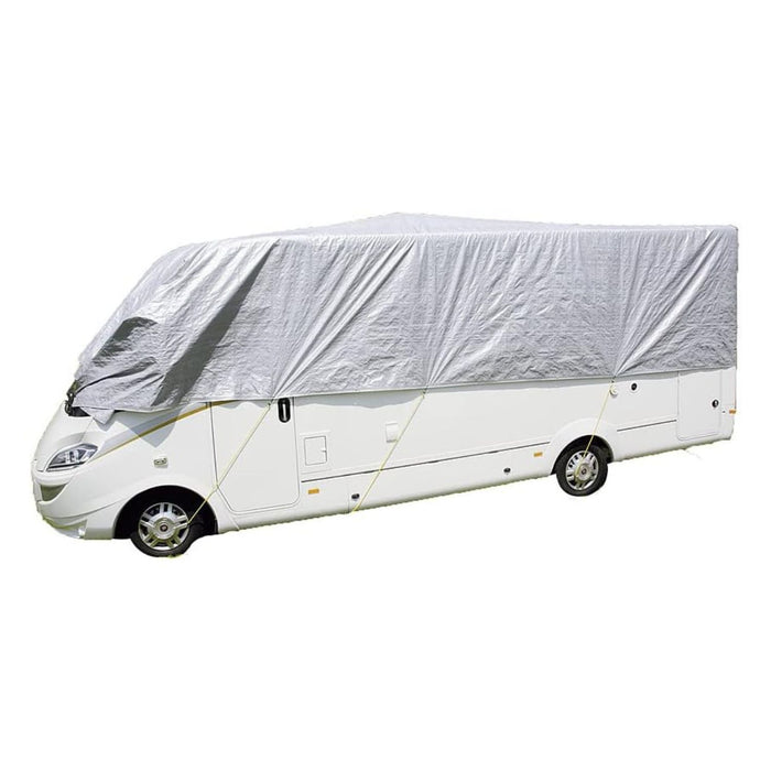 Fiamma Cover Top cubierta protectora para el techo de autocaravana contra sol y suciedad
