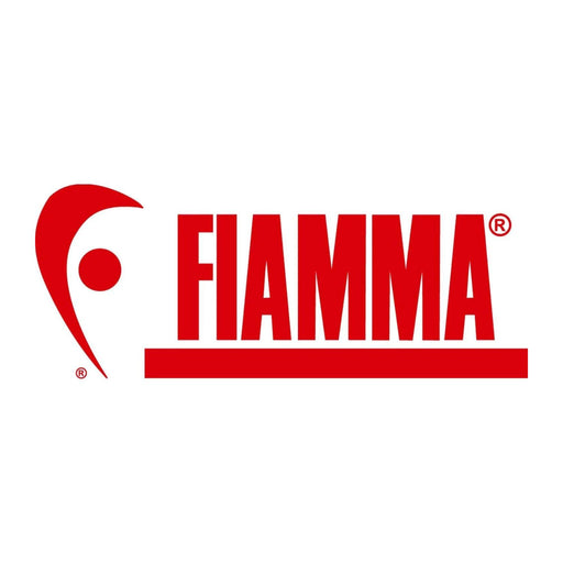 Logo oficial de la marca Fiamma