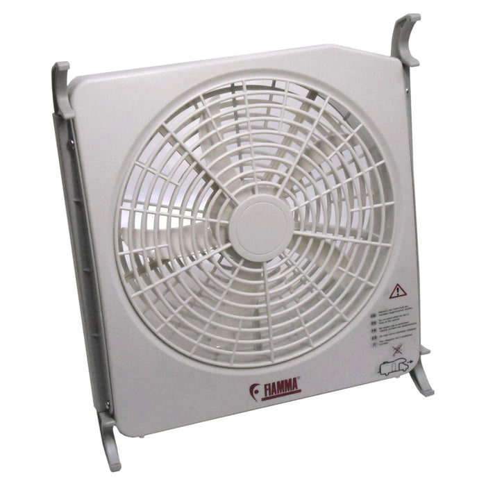 Ventilador Fiamma Turbo Kit para claraboyas de autocaravana con sistema de fijación ajustable