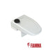 Cierre de seguridad Fiamma Safe Door Frame con logotipo Fiamma.