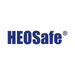 Logo oficial de HEOsafe, fabricante de cerraduras antirrobo para autocaravanas