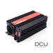 Inversor DCU 12V 300W onda modificada con toma AC y puerto USB